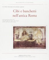 book Cibi e banchetti nell'antica Roma