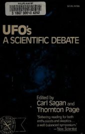 book UFO's - A Scientific Debate