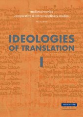 book Ideologies of Translation, I