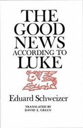 book The Good news according to Luke