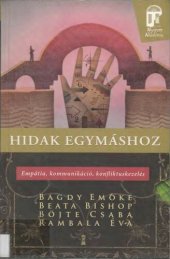 book Hidak egymáshoz