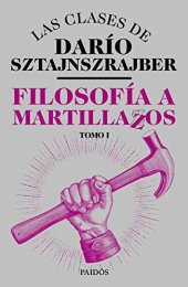 book Filosofía a martillazos