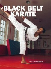 book Black Belt Karate