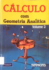 book Cálculo com Geometria Analítica