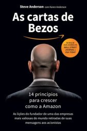 book As cartas de Bezos