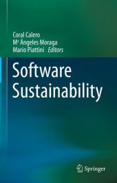 book Software Sustainability