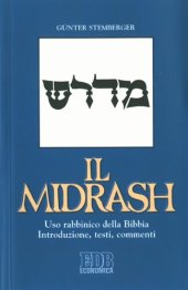 book Il Midrash. Uso rabbinico della Bibbia. Introduzione, testi, commenti