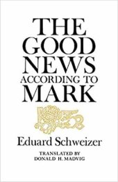 book The Good News According to Mark