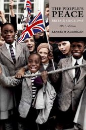 book The People's Peace: Britain Since 1945