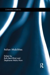 book Italian Mobilities