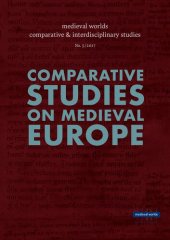 book Comparative Studies on Medieval Europe