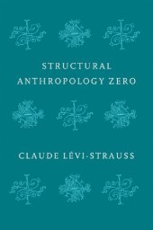 book Structural Anthropology Zero