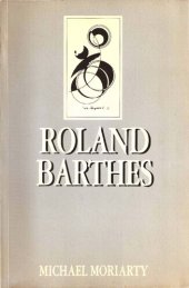 book Roland Barthes