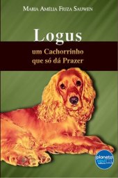 book Logus, um cachorrinho que só dá prazer