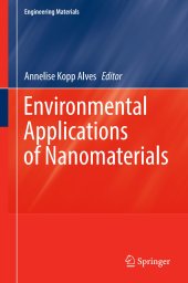 book Environmental Applications of Nanomaterials