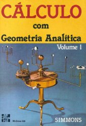 book Cálculo com Geometria Analítica