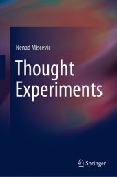 book Thought Experiments