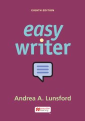 book EasyWriter