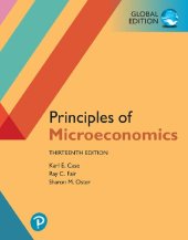 book Principles of Microeconomics, Global Edition