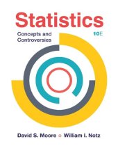 book Statistics: Concepts and Controversies