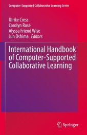 book International Handbook of Computer-Supported Collaborative Learning