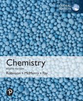 book Chemistry, Global Edition