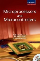 book Microprocessors and Microcontrollers