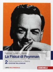 book La Fisica di Feynman, Volume 2: Elettromagnetismo • Materia