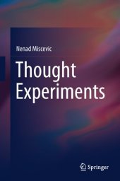 book Thought Experiments