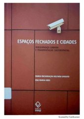 book Espaços Fechados e Cidades (Em Portuguese do Brasil)