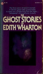 book The Ghost Stories of Edith Wharton