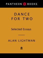 book Dance for two : selected essays