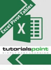 book Excel Pivot Tables Tutorial Point