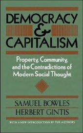 book Democracy And Capitalism