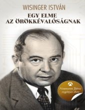 book Egy elme az örökkévalóságnak