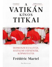 book A Vatikán kínos titkai