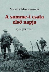 book A somme-i csata első napja