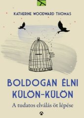 book Boldogan élni - külön-külön