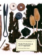 book Textile Production at 16-22 Coppergate