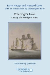 book Coleridge's Laws: A Study of Coleridge in Malta