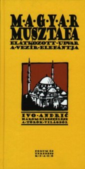 book Magyar Musztafa