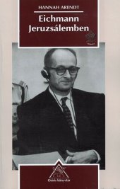 book Eichmann Jeruzsálemben