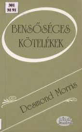 book Bensőséges kötelékek