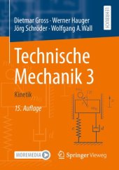 book Technische Mechanik 3: Kinetik