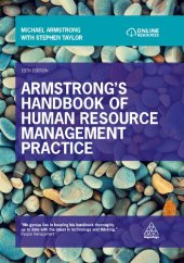 book Armstrong's Handbook of Human Resource Management Practice