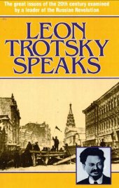 book Leon Trotsky Speaks