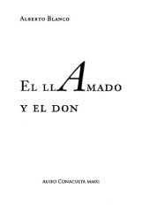 book El llamado y el don