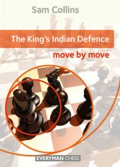 book The Kings Indian Defence move by move