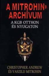 book A Mitrohin-archívum