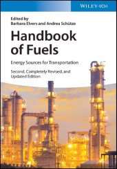 book Handbook of Fuels: Energy Sources for Transportation